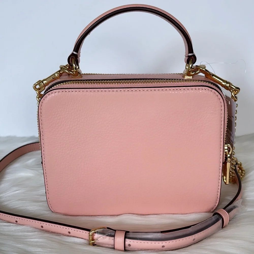 NWT💃Coach Coach X Tom Wesselmann Box Crossbody Bag - Picture 4 of 14